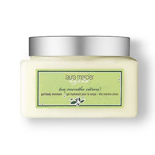 画像1: laura mercier ローラ メルシエ ジェル ボディ モイスチャー ティー ミント シトロン 225g (1)