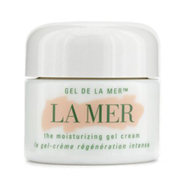 画像1: DE LA MER ドゥ ラ メール ザ モイスチャライジング ジェル クリーム 30ml (1)