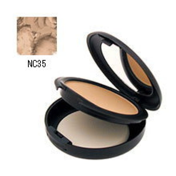画像1: MAC マック スタジオ フィックス パウダー プラス ファンデーション #NC35 (1)