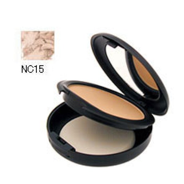 画像1: MAC マック スタジオ フィックス パウダー プラス ファンデーション #NC15 (1)