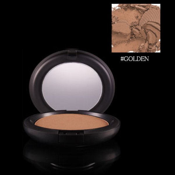 画像1: MAC マック ブロンジング パウダー #GOLDEN 10g (1)