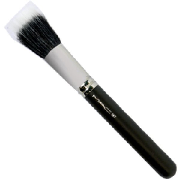 画像1: MAC マック #187 スティプリング ブラシ (1)