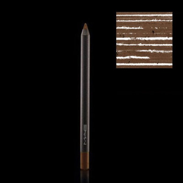 画像1: MAC マック パワー ポイント アイ ペンシル #BOUNTIFUL BROWN 1.2g (1)