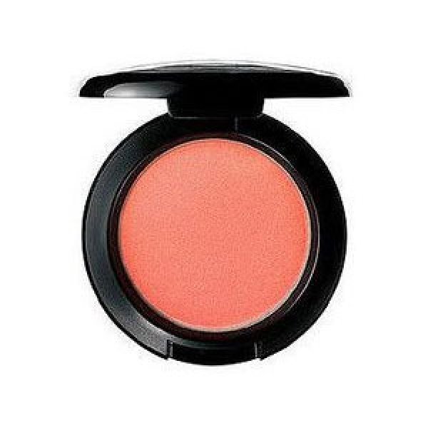 画像1: MAC マック パウダー ブラッシュ #FOOLISH ME 6g (1)