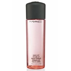 画像1: MAC マック ジェントリー オフ アイ ＆ リップ メイクアップ リムーバー 100ml