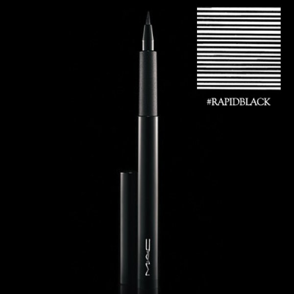 画像1: MAC マック ペナルティメイト アイ ライナー #RAPIDBLACK 1.0g (1)