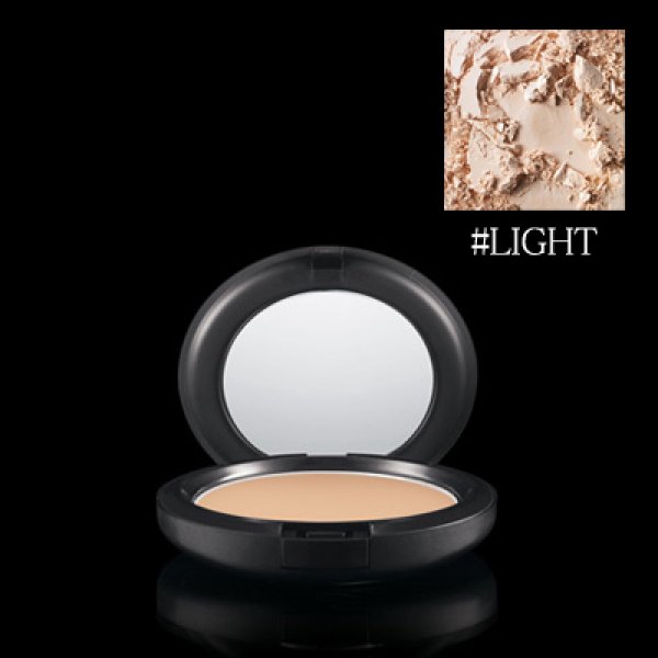 画像1: MAC マック スタジオ ケア ブレンド / プレスト #LIGHT 10g (1)