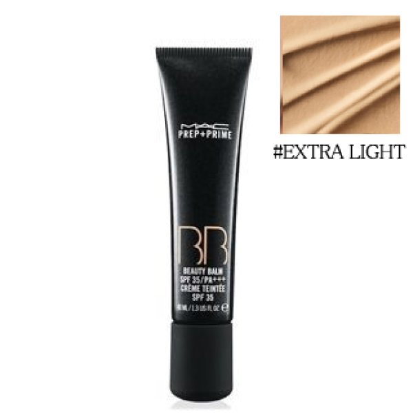 画像1: MAC マック プレップ プライム BB ビューティー バーム SPF 35 #EXTRA LIGHT SPF 35 / PA+++ 40ml (1)