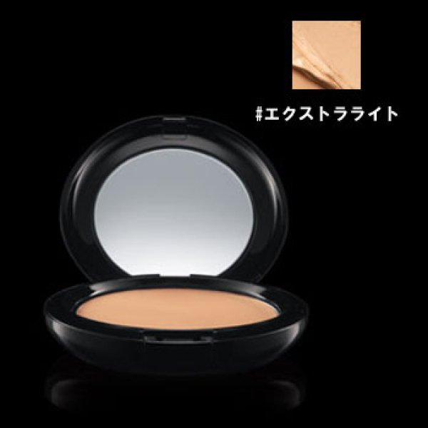 画像1: MAC マック プレップ プライム BB ビューティー バーム コンパクト SPF30 #エクストラ ライト 8g (1)