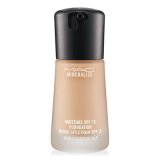 MAC マック ミネラライズ モイスチャー SPF 15 ファンデーション #NC20 30ml