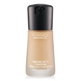 MAC マック ミネラライズ モイスチャー SPF 15 ファンデーション #NC25 30ml