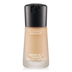 画像1: MAC マック ミネラライズ モイスチャー SPF 15 ファンデーション #NC25 30ml