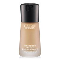 MAC マック ミネラライズ モイスチャー SPF 15 ファンデーション #NC35 30ml