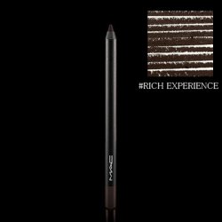 画像1: MAC マック プロ ロングウェア アイ ライナー #RICH EXPERIENCE 1.2g