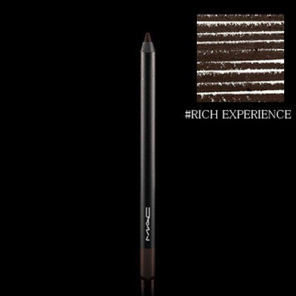 画像1: MAC マック プロ ロングウェア アイ ライナー #RICH EXPERIENCE 1.2g (1)