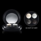 MAC マック ミネラライズ アイ シャドウ X 4 #A WAFT OF GREY 0.5g x 4