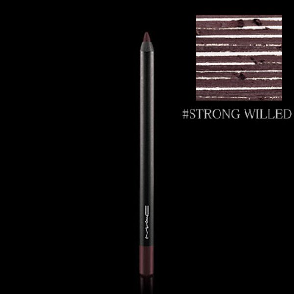 画像1: MAC マック プロ ロングウェア アイ ライナー #STRONG WILLED 1.2g (1)