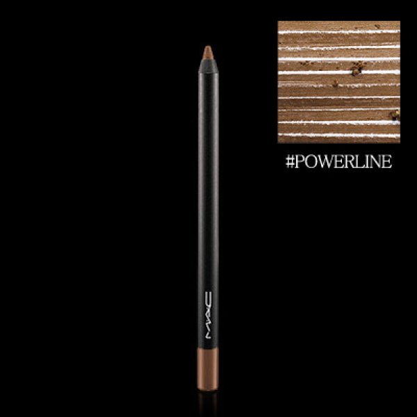 画像1: MAC マック プロ ロングウェア アイ ライナー #POWERLINE 1.2g (1)