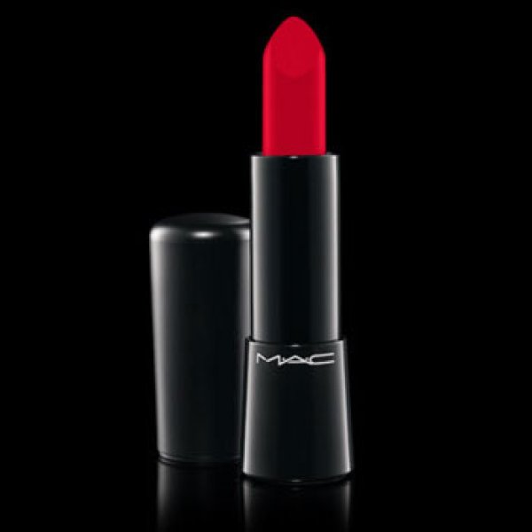 画像1: MAC マック ミネラライズ リッチ リップ スティック #RED COQUETTE 3.6g (1)