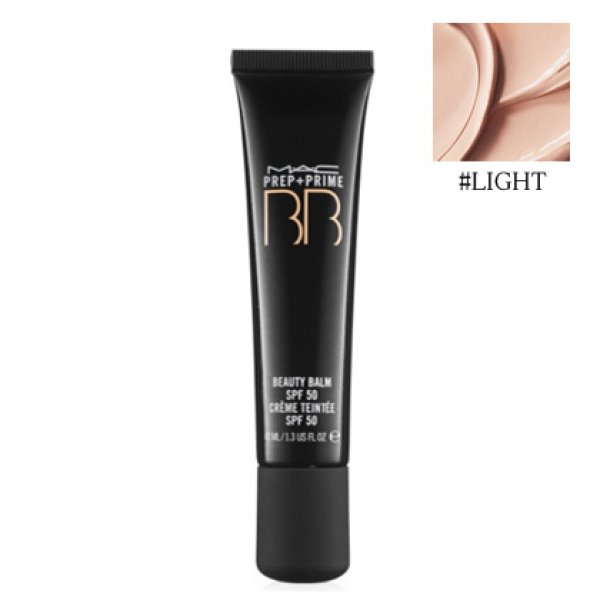 画像1: MAC マック プレップ プライム BB ビューティー バーム SPF 50 #LIGHT 40ml (1)