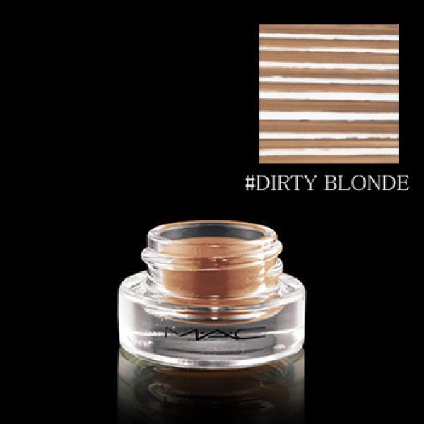 画像1: MAC マック フルイッド ライン ブロウ ジェルクリーム #DIRTY BLONDE 3g (1)