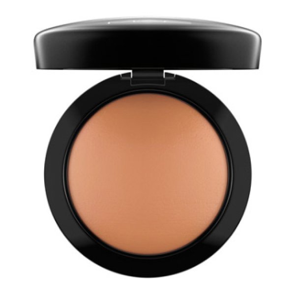 画像1: MAC マック ミネラライズ スキンフィニッシュ / ナチュラル #SUN POWER 10g (1)