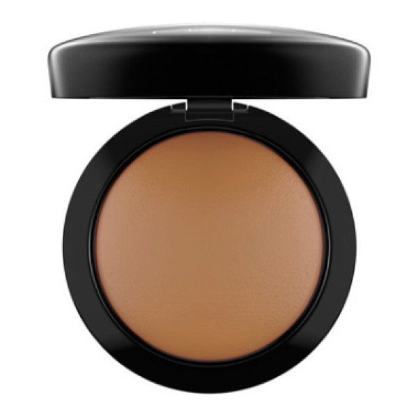 画像1: MAC マック ミネラライズ スキンフィニッシュ / ナチュラル #DARK DEEP 10g (1)