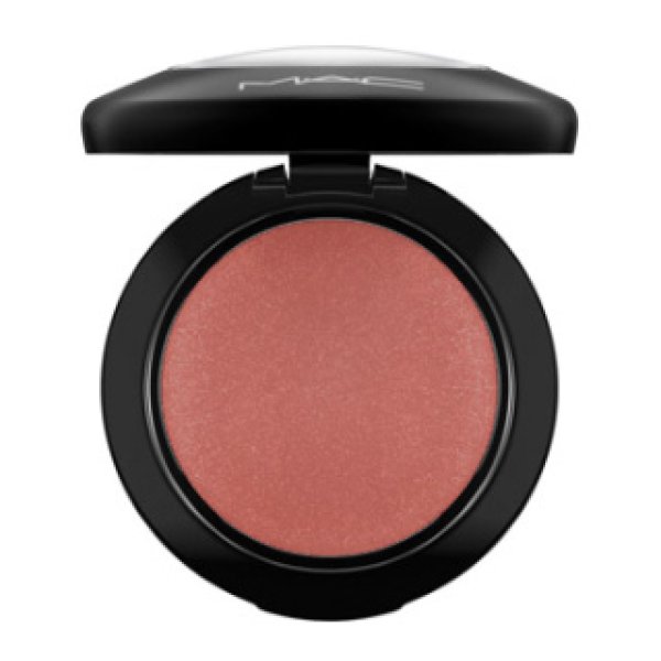 画像1: MAC マック ミネラライズ ブラッシュ #GLEEFUL 3.2g (1)