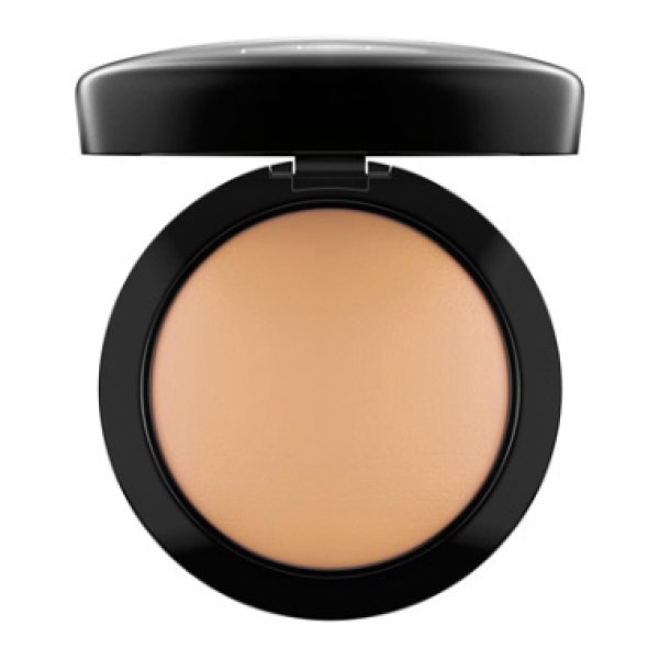 画像1: MAC マック ミネラライズ スキンフィニッシュ / ナチュラル #MEDIUM TAN 10g (1)