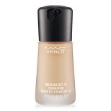 MAC マック ミネラライズ モイスチャー SPF 15 ファンデーション #NW18 30ml