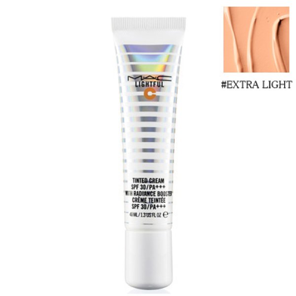 画像1: MAC マック ライトフル C ティンティッド クリーム SPF30 #EXTRA LIGHT SPF30/PA+++ 40ml (1)