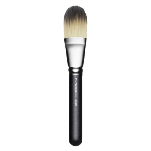 画像1: MAC マック #190SH ファンデーション ポータブル ブラシ (1)