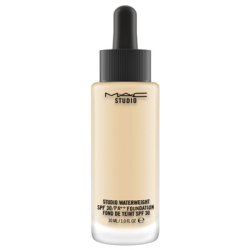 画像1: MAC マック スタジオ ウォーターウェイト SPF 30 ファンデーション #NC15 SPF30/PA++ 30ml