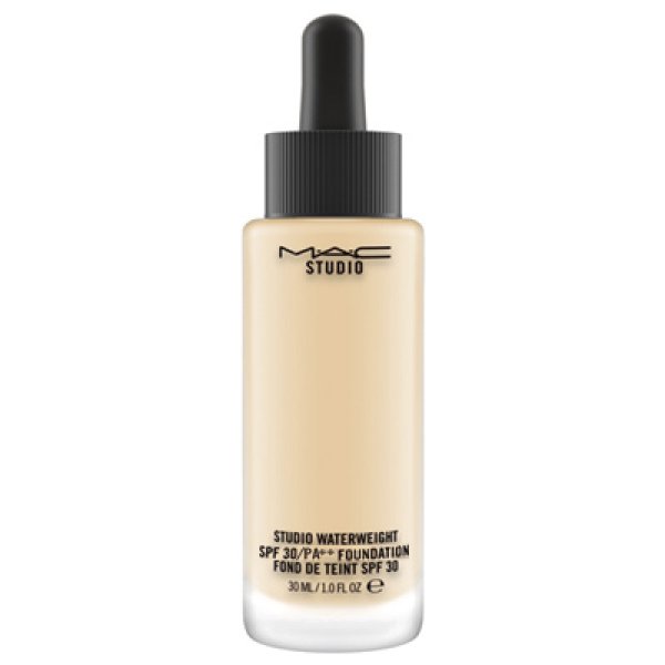 画像1: MAC マック スタジオ ウォーターウェイト SPF 30 ファンデーション #NC15 SPF30/PA++ 30ml (1)