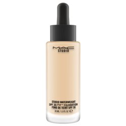 画像1: MAC マック スタジオ ウォーターウェイト SPF 30 ファンデーション #NC20 SPF30/PA++ 30ml