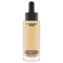 画像1: MAC マック スタジオ ウォーターウェイト SPF 30 ファンデーション #NC30 SPF30/PA++ 30ml