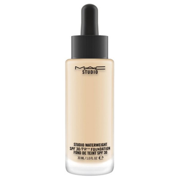 画像1: MAC マック スタジオ ウォーターウェイト SPF 30 ファンデーション #N18 SPF30/PA++ 30ml (1)