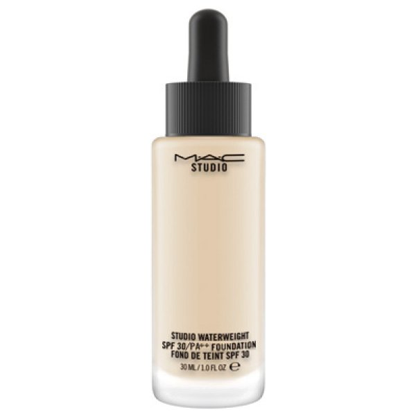 画像1: MAC マック スタジオ ウォーターウェイト SPF 30 ファンデーション #N12 SPF30/PA++ 30ml (1)