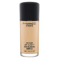 MAC マック スタジオ フィックス フルイッド SPF 15 #N18 SPF15/PA++ 30ml