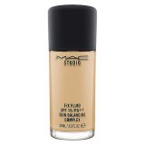 MAC マック スタジオ フィックス フルイッド SPF 15 #NC15 SPF15/PA++ 30ml