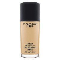 MAC マック スタジオ フィックス フルイッド SPF 15 #NC15 SPF15/PA++ 30ml