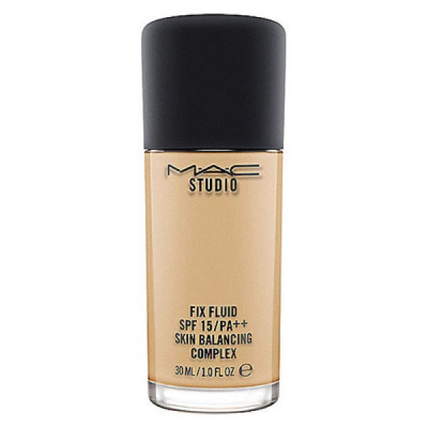 画像1: MAC マック スタジオ フィックス フルイッド SPF 15 #NC15 SPF15/PA++ 30ml (1)