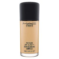 MAC マック スタジオ フィックス フルイッド SPF 15 #NC20 SPF15/PA++ 30ml