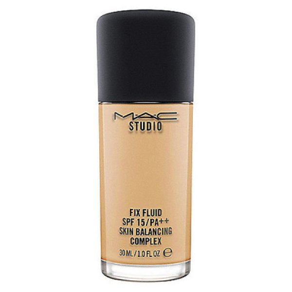 画像1: MAC マック スタジオ フィックス フルイッド SPF 15 #NC20 SPF15/PA++ 30ml (1)