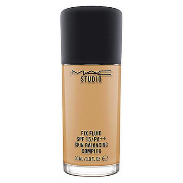 画像1: MAC マック スタジオ フィックス フルイッド SPF 15 #NC25 SPF15/PA++ 30ml (1)