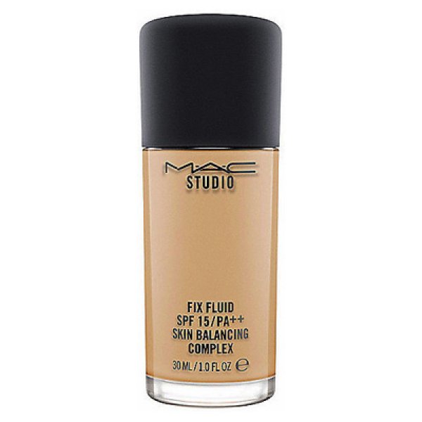 画像1: MAC マック スタジオ フィックス フルイッド SPF 15 #NC30 SPF15/PA++ 30ml (1)