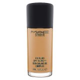 MAC マック スタジオ フィックス フルイッド SPF 15 #NC35 SPF15/PA++ 30ml