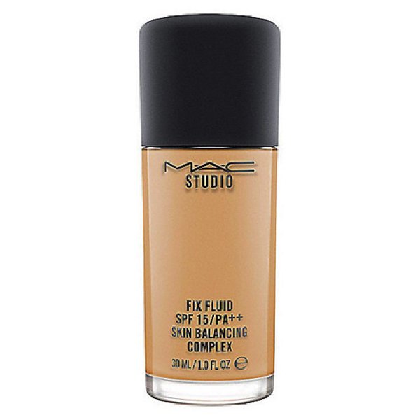 画像1: MAC マック スタジオ フィックス フルイッド SPF 15 #NC35 SPF15/PA++ 30ml (1)