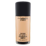 MAC マック スタジオ フィックス フルイッド SPF 15 #NC37 SPF15/PA++ 30ml