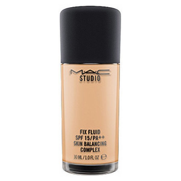 画像1: MAC マック スタジオ フィックス フルイッド SPF 15 #NC37 SPF15/PA++ 30ml (1)